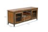 Picture of Test No Order - KANSAS 170 Acacia Wood TV Unit