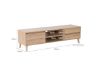 Picture of Test No Order - RENO 150 3-Drawer TV Unit