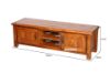 Picture of Test No Order - RIVERWOOD 164 2-Door Rustic Pine TV Unit