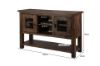 Picture of Test No Order - VENTURA 2 Doors 2 Shelves Oak Server Sideboard