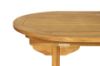 Picture of Test No Order - BALI Outdoor Solid Teak Wood Oval 160-240 Extension Dining Set (7PC/9PC)