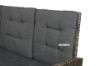 Picture of Test No Order - MARBELLA Outdoor Reclining Wicker Sofa with Dining Set (Grey)