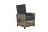 Picture of Test No Order - MARBELLA Outdoor Reclining Wicker Sofa with Dining Set (Grey)