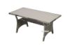 Picture of Test No Order - MARBELLA Outdoor Reclining Wicker Sofa with Dining Set (Grey)