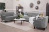 Picture of Test No Order - EVA Grey Sofa - 3 Seat