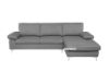 Picture of Test No Order - MARCO Fabric Sectional Sofa (Grey)