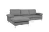 Picture of Test No Order - MARCO Fabric Sectional Sofa (Grey)