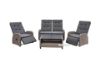 Picture of Test No Order - NAOMI Outdoor Relax Gas Lift Lounge Sofa Set (Grey)