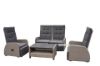 Picture of Test No Order - NAOMI Outdoor Relax Gas Lift Lounge Sofa Set (Grey)