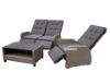 Picture of Test No Order - NAOMI Outdoor Relax Gas Lift Lounge Sofa Set (Grey)