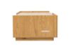 Picture of Test No Order - SACHA 110 2 DRW Rectangle Coffee Table (Oak Colour)