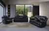 Picture of Test No Order - ROCKLAND Reclining Sofa (Black) - 3 (3RRC)