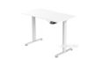 Picture of Test No Order - MATRIX 110 Adjustable Height Desk (White)