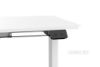 Picture of Test No Order - MATRIX 110 Adjustable Height Desk (White)