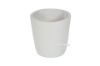 Picture of Test No Order - SAVANNAH 18 Ceramic Flower Pot (White)