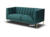 Picture of Test No Order - FALCON 3+2+1 Sofa Range (Peacock Green)