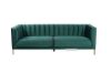 Picture of Test No Order - FALCON 3+2+1 Sofa Range (Peacock Green)