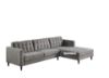 Picture of Test No Order - Ottoman Only (Light Grey)