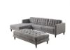 Picture of Test No Order - Ottoman Only (Light Grey)