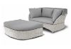 Picture of Test No Order - TEOMAN Aluminum Frame Outdoor Daybed