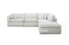 Picture of Test No Order - SKYLAR Sectional Modular Sofa - Facing Left