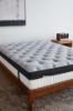 Picture of Test No Order - [MEDIUM FIRM] FREEDOM Gel Memory Foam Pocket Spring Mattress with Mini Pocket Spring Pillow Top in Queen/King/Super King Size