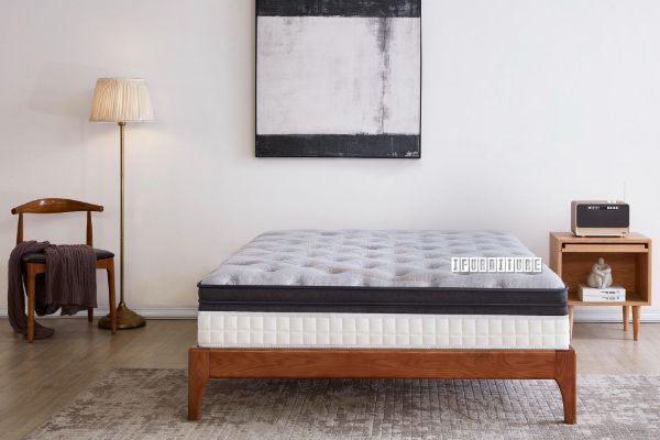 Picture of Test No Order - FREEDOM Gel Memory Foam Pocket Spring Mattress with Mini Pocket Spring Pillow Top - Queen