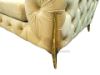 Picture of Test No Order - MANCHESTER Beige Sofa - 1 Seat