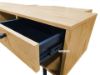 Picture of Test No Order - BALTIC 4-Drawer Wooden Chest/Tallboy (Oak Colour)