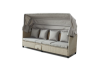 Picture of Test No Order - COSTA Adjustable Outdoor Day Bed with Canopy