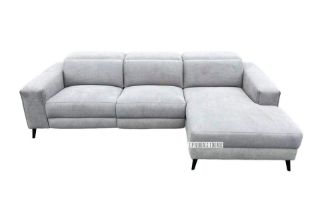 Picture of Test No Order - CROATIA Sectional Power Reclining Sofa - Facing Right