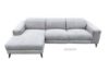 Picture of Test No Order - CROATIA Sectional Power Reclining Sofa (Grey)