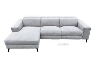 Picture of Test No Order - CROATIA Sectional Power Reclining Sofa - Facing Left