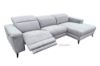 Picture of Test No Order - CROATIA Sectional Power Reclining Sofa (Grey)