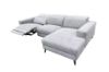 Picture of Test No Order - CROATIA Sectional Power Reclining Sofa (Grey)