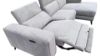 Picture of Test No Order - CROATIA Sectional Power Reclining Sofa (Grey)