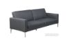 Picture of Test No Order - EVANS 3 Seater Sofa Bed (Dark Grey)