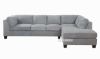 Picture of Test No Order - NEW NEWTON L-Shape Sofa (Light Grey) - Facing Right