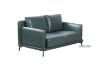 Picture of Test No Order - CATANIA 3/2 Seater 100% Genuine Leather Sofa Range (Blue)