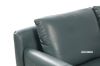 Picture of Test No Order - CATANIA 3/2 Seater 100% Genuine Leather Sofa Range (Blue)