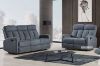 Picture of Test No Order - CLEO 1R+2RR+3RR Reclining Sofa Range