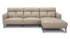 Picture of Test No Order - SIKORA 100% Genuine Leather Sectional Sofa (Beige)