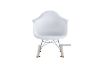 Picture of Test No Order - EAMES RAR Kid's Rocking Chair (White)