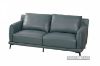 Picture of Test No Order - CATANIA 3/2 Seater 100% Genuine Leather Sofa Range (Blue)