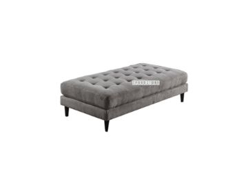 Picture of Test No Order - Ottoman Only (Light Grey)