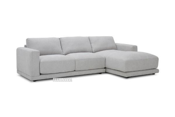 Picture of Test No Order - HUGO Feather Filled Sectional Sofa - Facing Right