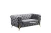 Picture of Test No Order - VIGO Sofa (Grey) - 3+2 Set