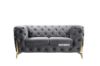 Picture of Test No Order - VIGO Sofa (Grey) - 3+2+1 Set