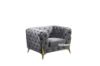 Picture of Test No Order - VIGO Sofa (Grey) - 1 Seat