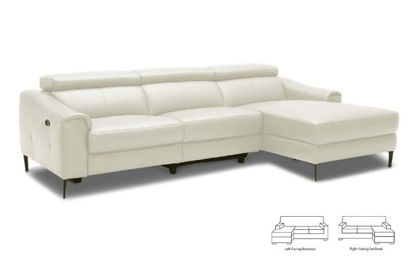 Picture of Test No Order - EDICOTT L-Shape Electrical Sofa - Facing Right